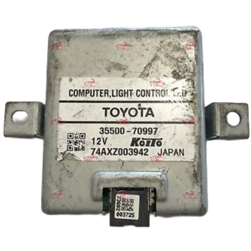 HỘP HEADLIGHT LED CONTROL UNIT TOYOTA LEXUS LS500