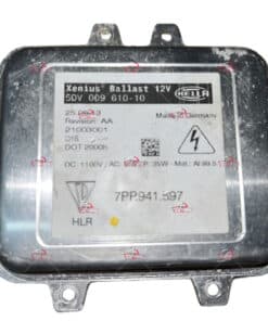 HỘP HEADLIGHT LED CONTROL UNIT PORSCHE PANAMERA