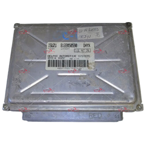 HỘP ĐIỀU KHIỂN ĐỘNG CƠ Ô TÔ ECU ECM ISUZU RODEO 2000-2004