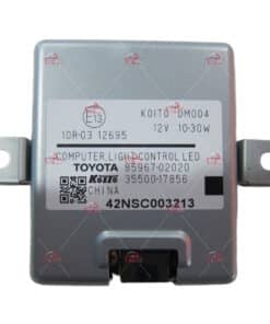 HỘP HEADLIGHT LED CONTROL UNIT TOYOTA