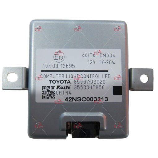 HỘP HEADLIGHT LED CONTROL UNIT TOYOTA