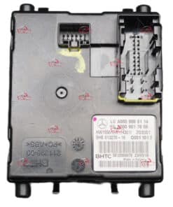 CONDITIONING CLIMATE CONTROL MODULE BOX MERCEDES-BENZ E CLASS W213
