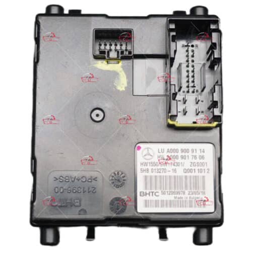 CONDITIONING CLIMATE CONTROL MODULE BOX MERCEDES-BENZ E CLASS W213