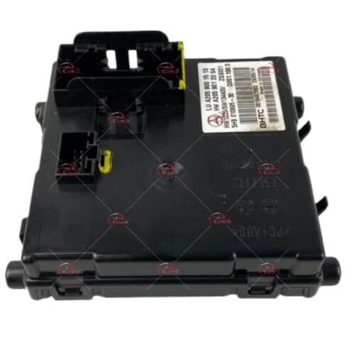 CONDITIONING CLIMATE CONTROL MODULE BOX MERCEDES-BENZ C CLASS