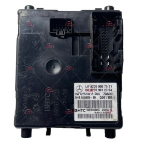 CONDITIONTING CLIMATE CONTROL MODULE BOX MERCEDES-BENZ C CLASS W205