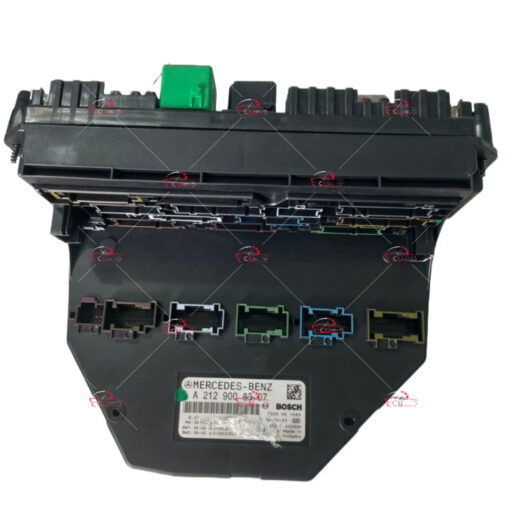 SAM MODULE ECU CONTROL UNIT MERCEDES-BENZ E-CLASS COUPE