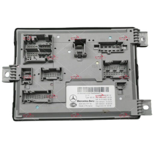 SAM MODULE ECU CONTROL UNIT MERCEDES-BENZ W213 E CLASS