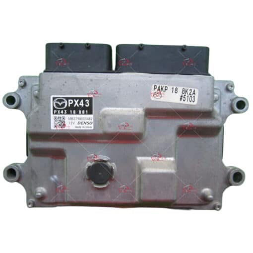 HỘP ĐIỀU KHIỂN ĐỘNG CƠ Ô TÔ ECU ECM MAZDA CX-5 2.0L