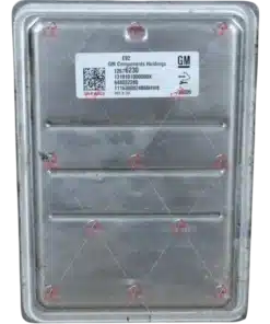 HỘP ĐIỀU KHIỂN ĐỘNG CƠ Ô TÔ ECU ECM CHEVROLET SILVERADO 5.3L Mã phụ tùng ECU ECM  12676230 ECU CHEVROLET, CADILLAC 12676230 848032280