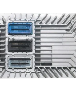 HỘP ĐIỀU KHIỂN ĐỘNG CƠ Ô TÔ ECU ECM CHEVROLET CAPTIVA 2.4L Mã phụ tùng ECU ECM  12650256 ECU CHEVROLET, CADILLAC 12650256