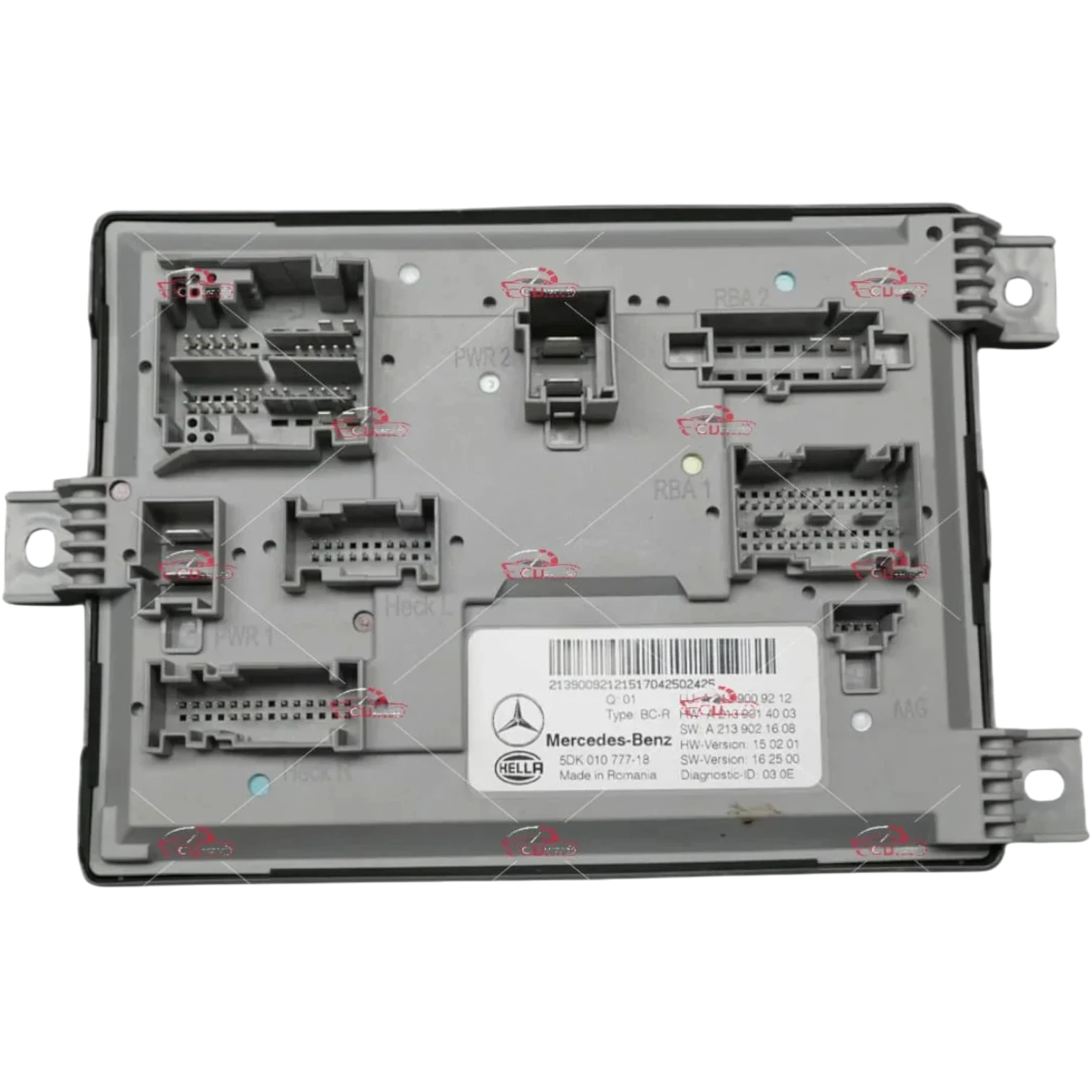 SAM MODULE ECU CONTROL UNIT MERCEDES-BENZ W213 E CLASS SAM MODULE ECU CONTROL UNIT MERCEDES-BENZ W213 E CLASSMã phụ tùng ECU ECM
A 213 900 92 12
SAM MODULE ECU CONTROL UNIT MERCEDES-BENZ
A 213 900 92 12
A 213 901 40 03
A 213 902 16 08