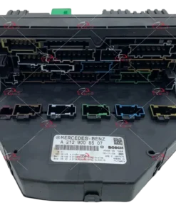 SAM MODULE ECU CONTROL UNIT MERCEDES-BENZ W212 E-CLASS Mã phụ tùng ECU ECM  A 212 900 85 07 SAM MODULE ECU CONTROL UNIT MERCEDES-BENZ A 212 900 85 07 A 212 902 44 03 A 212 902 06 03 A 212 901 63 00