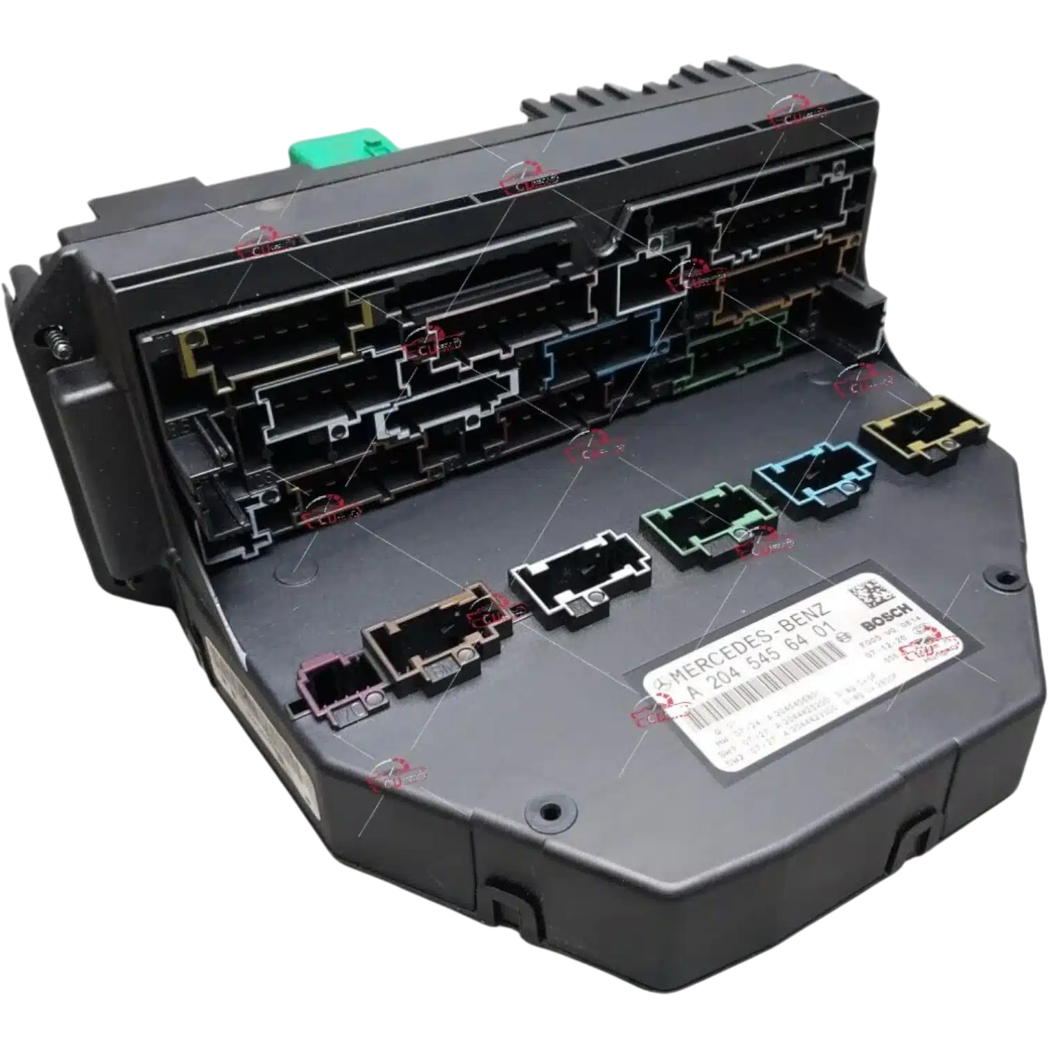 SAM MODULE ECU CONTROL UNIT MERCEDES-BENZ C-CLASS W204
Mã phụ tùng ECU ECM 
A 204 545 64 01
SAM MODULE ECU CONTROL UNIT MERCEDES-BENZ
A 204 545 64 01
A 204 545 67 01
A 204 442 32 00
A 204 442 333 00