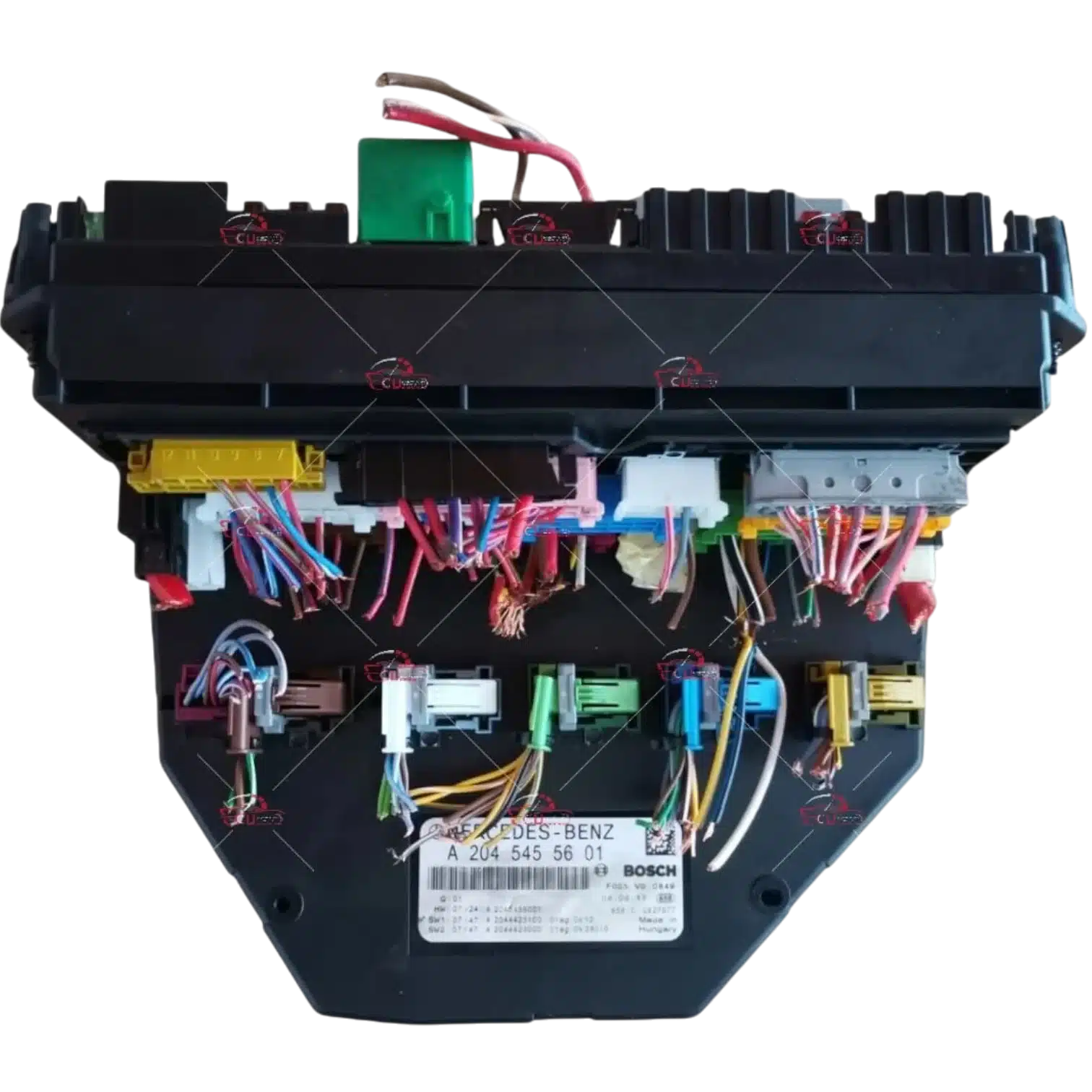 SAM MODULE ECU CONTROL UNIT MERCEDES-BENZ W204 C220
Mã phụ tùng ECU ECM 
A 204 545 56 01
SAM MODULE ECU CONTROL UNIT MERCEDES-BENZ
A 204 545 56 01
A 204 545 60 01
A 204 442 31 00
A 204 902 30 00