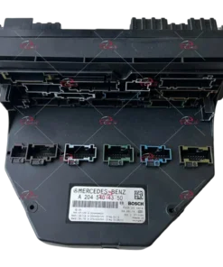 SAM MODULE ECU CONTROL UNIT MERCEDES-BENZ C200 (W204) Mã phụ tùng ECU ECM  A 204 540 43 50 SAM MODULE ECU CONTROL UNIT MERCEDES-BENZ A 204 540 43 50 A 204 545 60 01 A 204 442 41 00 A 204 902 42 00