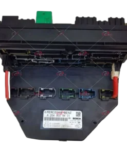 SAM MODULE ECU CONTROL UNIT MERCEDES-BENZ C-CLASS (W204) Mã phụ tùng ECU ECM  A 204 900 94 01 SAM MODULE ECU CONTROL UNIT MERCEDES-BENZ A 204 900 94 01 A 204 545 95 01 A 204 442 37 00 A 204 902 16 01