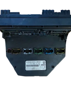 SAM MODULE ECU CONTROL UNIT MERCEDES-BENZ E-CLASS E550 Mã phụ tùng ECU ECM  A 212 900 71 04 SAM MODULE ECU CONTROL UNIT MERCEDES-BENZ A 212 900 71 04 A 212 545 25 01 A 212 902 40 20 A 212 442 11 00