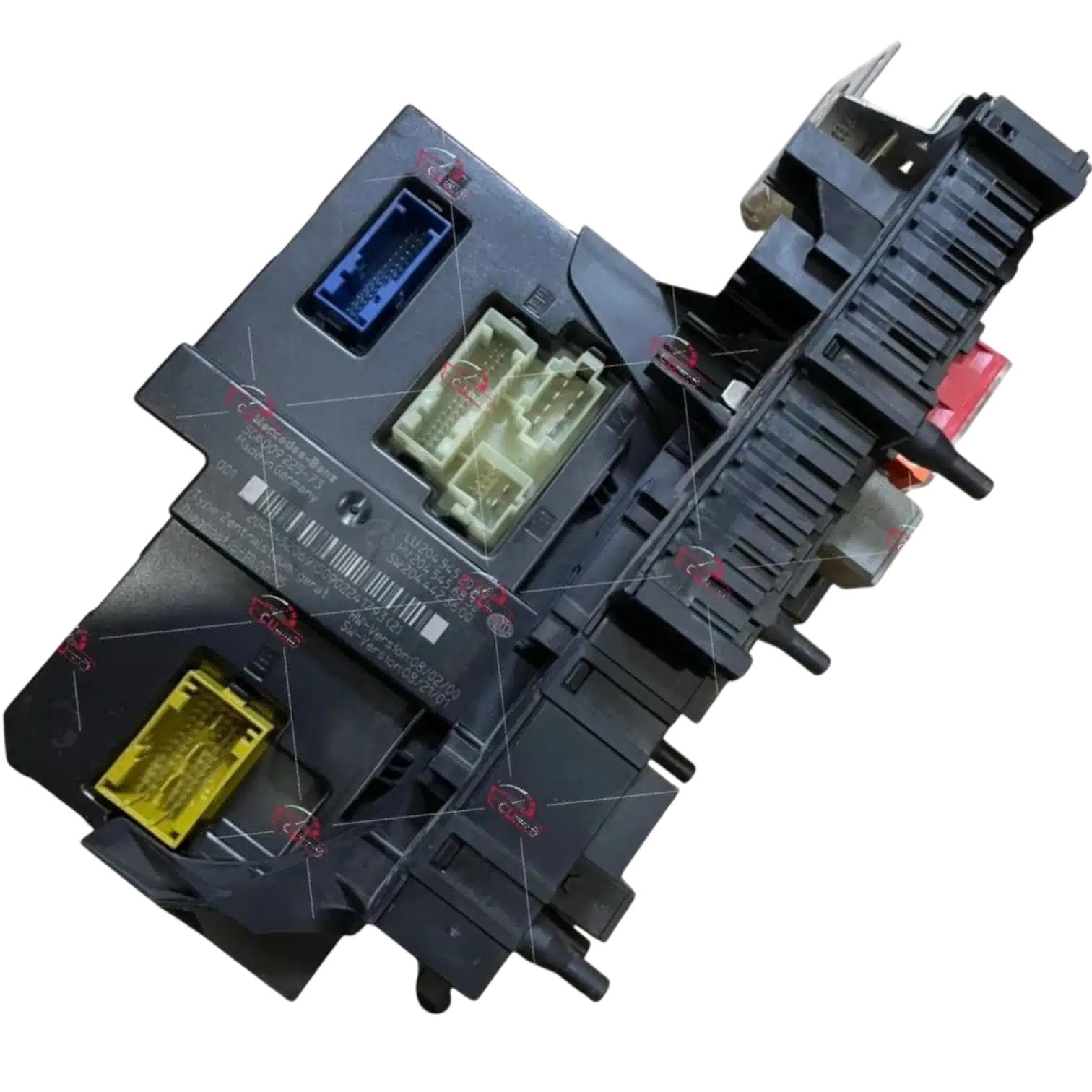 SAM MODULE ECU CONTROL UNIT MERCEDES-BENZ R350 SAM MODULE ECU CONTROL UNIT MERCEDES-BENZ R350
Mã phụ tùng ECU ECM
204 545 20 69
MERCEDES-BENZ
204 545 20 69
204 545 68 32
204 442 36 00