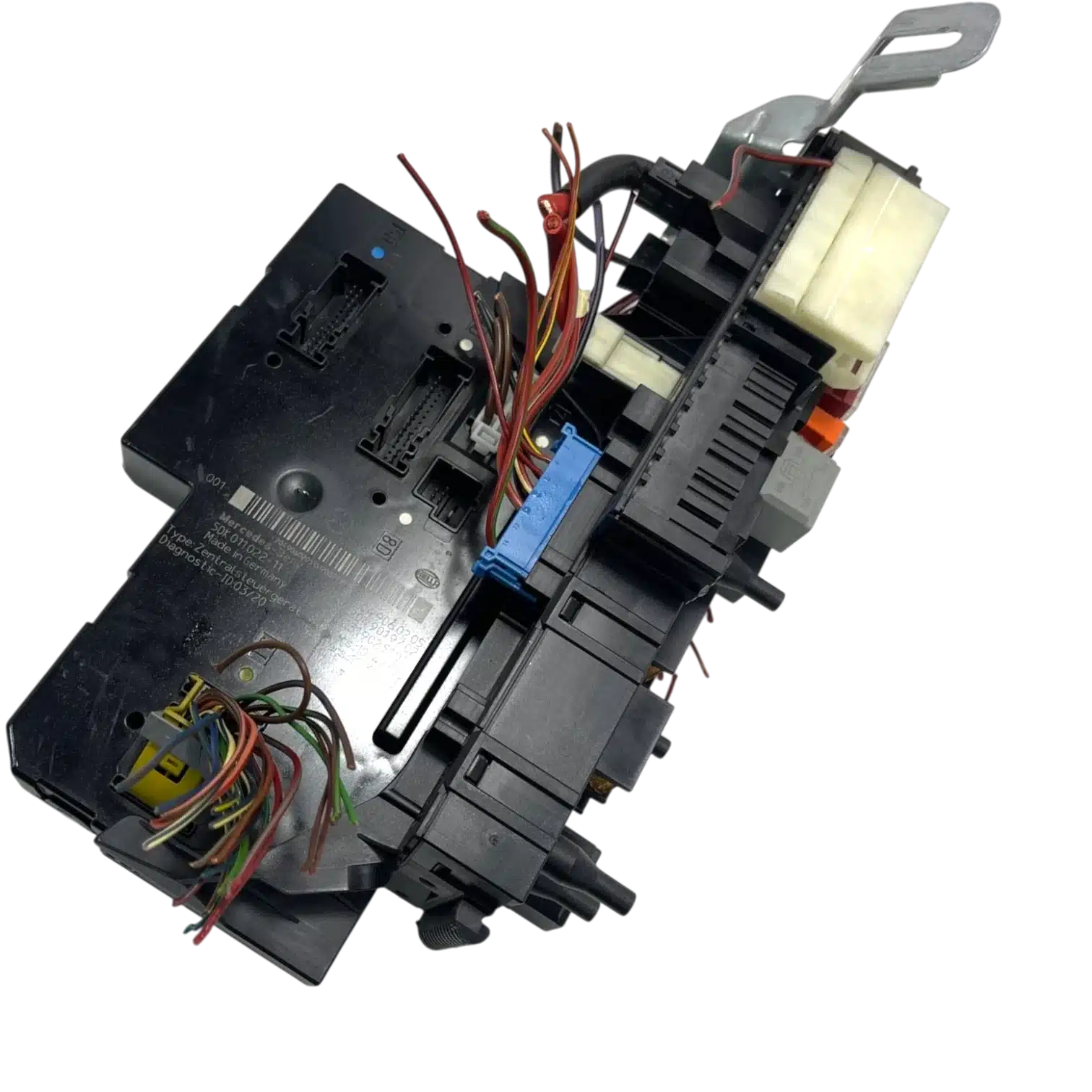 SAM MODULE ECU CONTROL UNIT MERCEDES-BENZ C250 SAM MODULE ECU CONTROL UNIT MERCEDES-BENZ C250
Mã phụ tùng ECU ECM
204 906 02 05
MERCEDES-BENZ
204 906 02 05
204 901 97 02
231 902 51 01