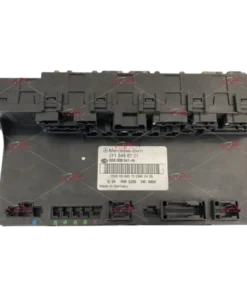 SAM MODULE ECU CONTROL UNIT MERCEDES-BENZ E350 2007 Mã phụ tùng ECU ECM  211 545 70 01  MERCEDES-BENZ 211 545 70 01 5DK 008 486-10