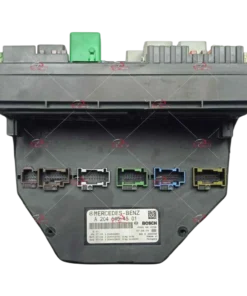 SAM MODULE ECU CONTROL UNIT MERCEDES-BENZ C-CLASS (W204) Mã phụ tùng ECU ECM  A 204 545 45 01  MERCEDES-BENZ A 204 545 45 01 A 204 545 49 01 A 204 442 27 00 A 204 442 26 00