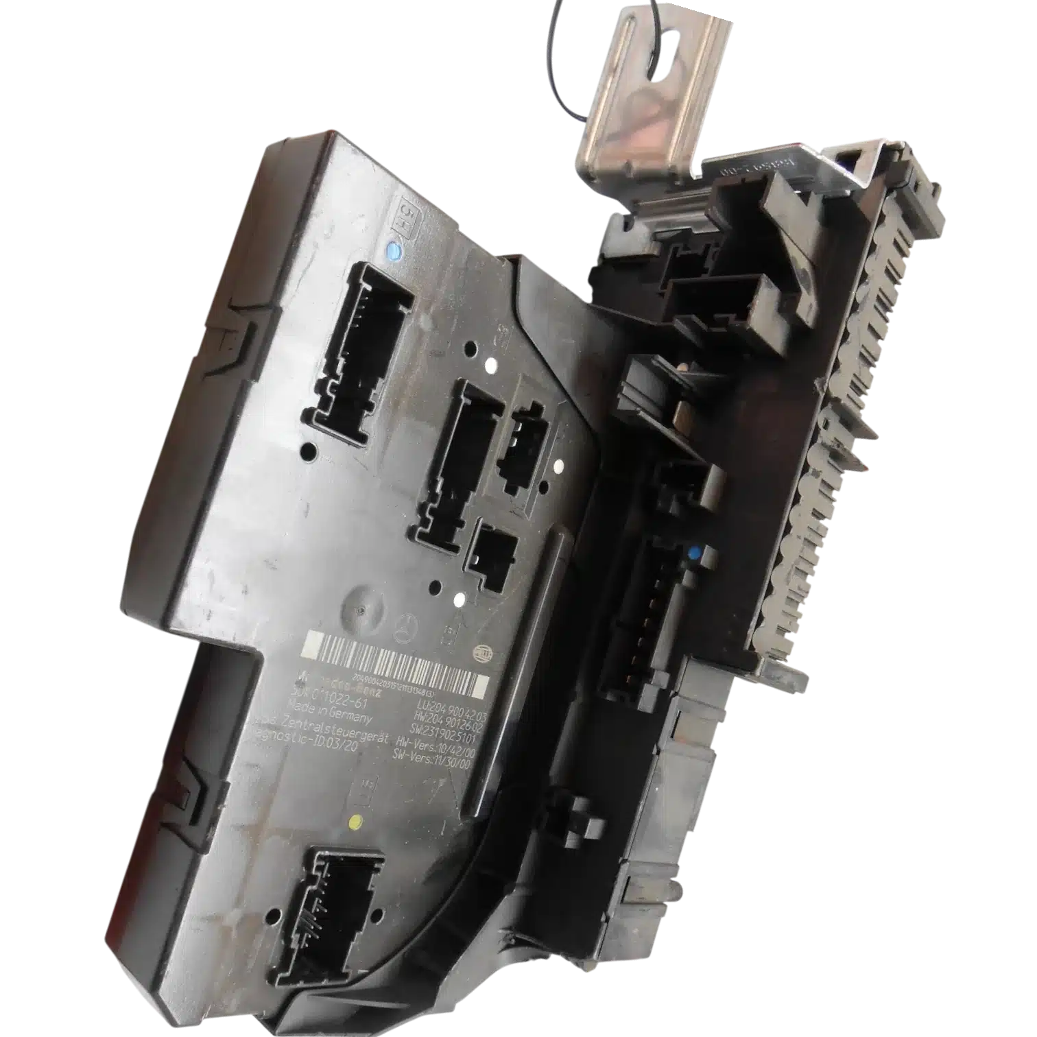 SAM MODULE ECU CONTROL UNIT MERCEDES-BENZ CLK 350 2013 SAM MODULE ECU CONTROL UNIT MERCEDES-BENZ CLK 350 2013
Mã phụ tùng ECU ECM
204 900 42 03
MERCEDES-BENZ
204 900 42 03
204 901 26 02
231 902 51 01
5DK 011 022-61