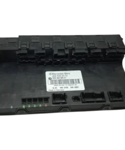 SAM MODULE ECU CONTROL UNIT MERCEDES-BENZ C-CLASS 2000-2006 (W203) Mã phụ tùng ECU ECM  203 545 24 01  MERCEDES-BENZ 203 545 24 01 5DK 008 486-41