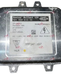 HỘP HEADLIGHT LED CONTROL UNIT PORSCHE PANAMERA Mã phụ tùng 7PP 914 597 HEADLIGHT LED CONTROL UNIT 21003001 7PP 914 597