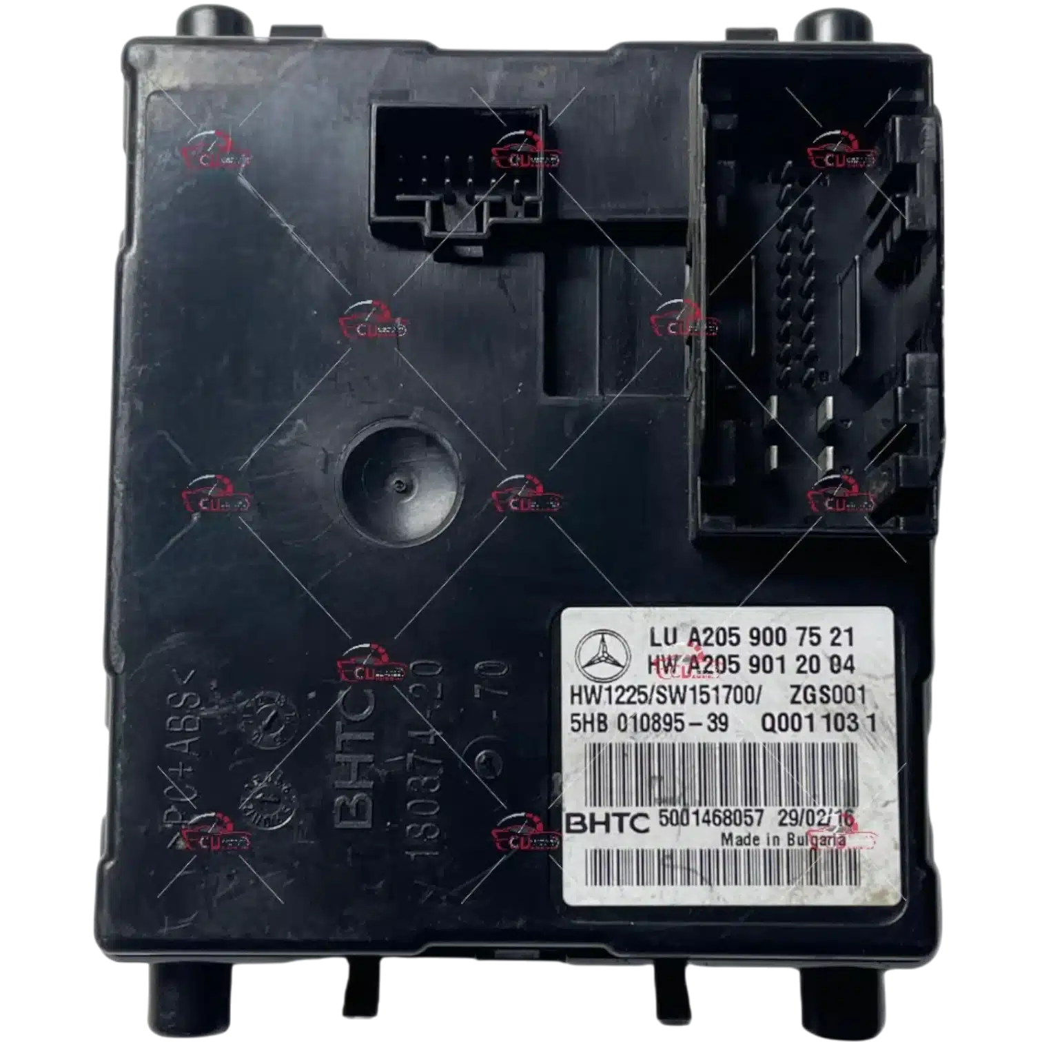 CONDITIONTING CLIMATE CONTROL MODULE BOX MERCEDES-BENZ C CLASS W205 CONDITIONTING CLIMATE CONTROL MODULE BOX MERCEDES-BENZ C CLASS W205
Mã phụ tùng
A 205 900 75 21
Conditioning Climate Control Module Box
A 205 900 75 21
HW A205 901 20 04