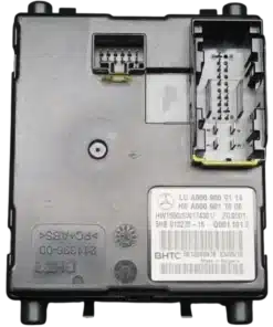 CONDITIONTING CLIMATE CONTROL MODULE BOX MERCEDES-BENZ E CLASS W213 Mã phụ tùng A 000 900 91 14 Conditioning Climate Control Module Box A 000 900 91 14 HW A000 901 76 06