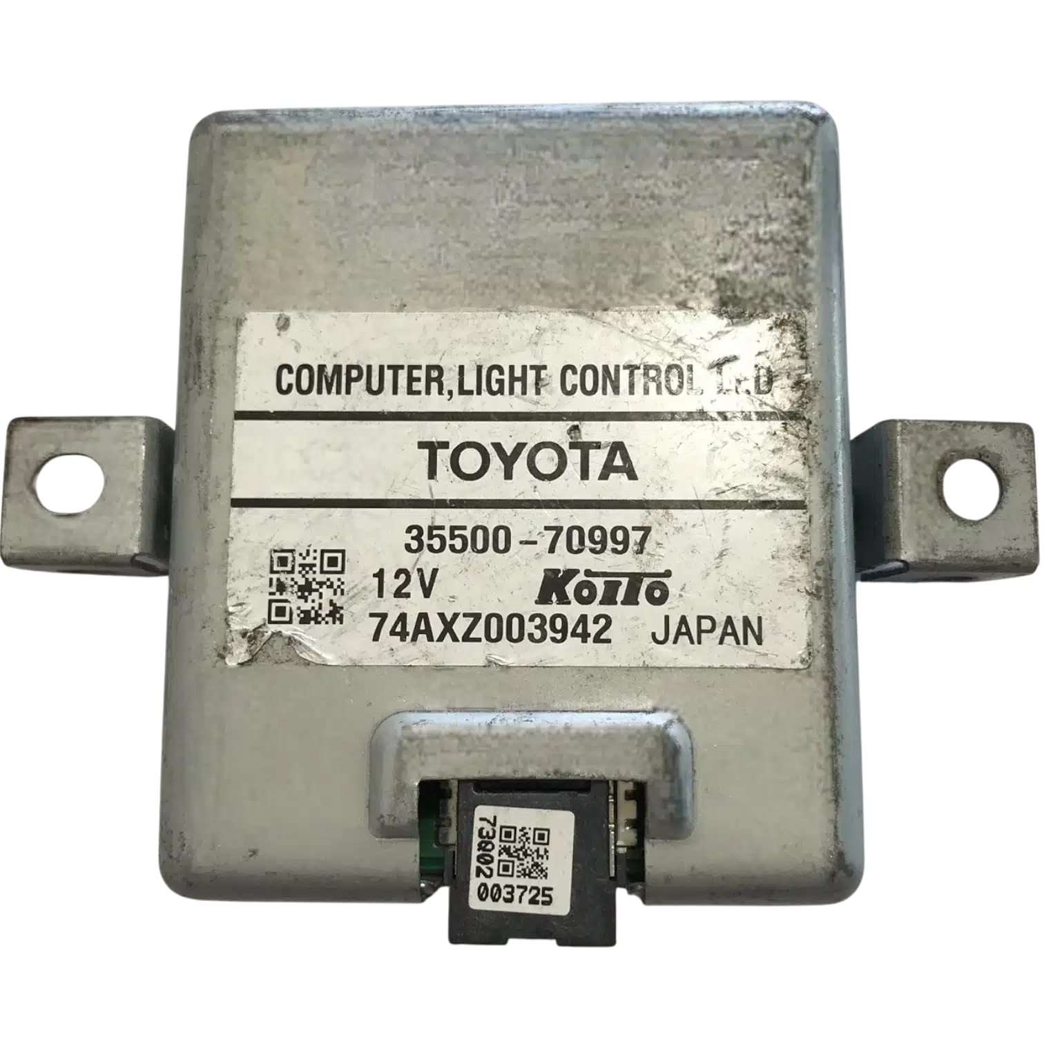 HỘP HEADLIGHT LED CONTROL UNIT TOYOTA LEXUS LS500 HỘP HEADLIGHT LED CONTROL UNIT TOYOTA LEXUS LS500
Mã phụ tùng
35500-70997
HEADLIGHT LED CONTROL UNIT
35500-70997
74AXZ003942