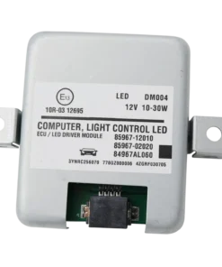 HỘP HEADLIGHT LED CONTROL UNIT TOYOTA LEXUS NX Mã phụ tùng 85967-12010 HEADLIGHT LED CONTROL UNIT 85967-12010 35500-17856