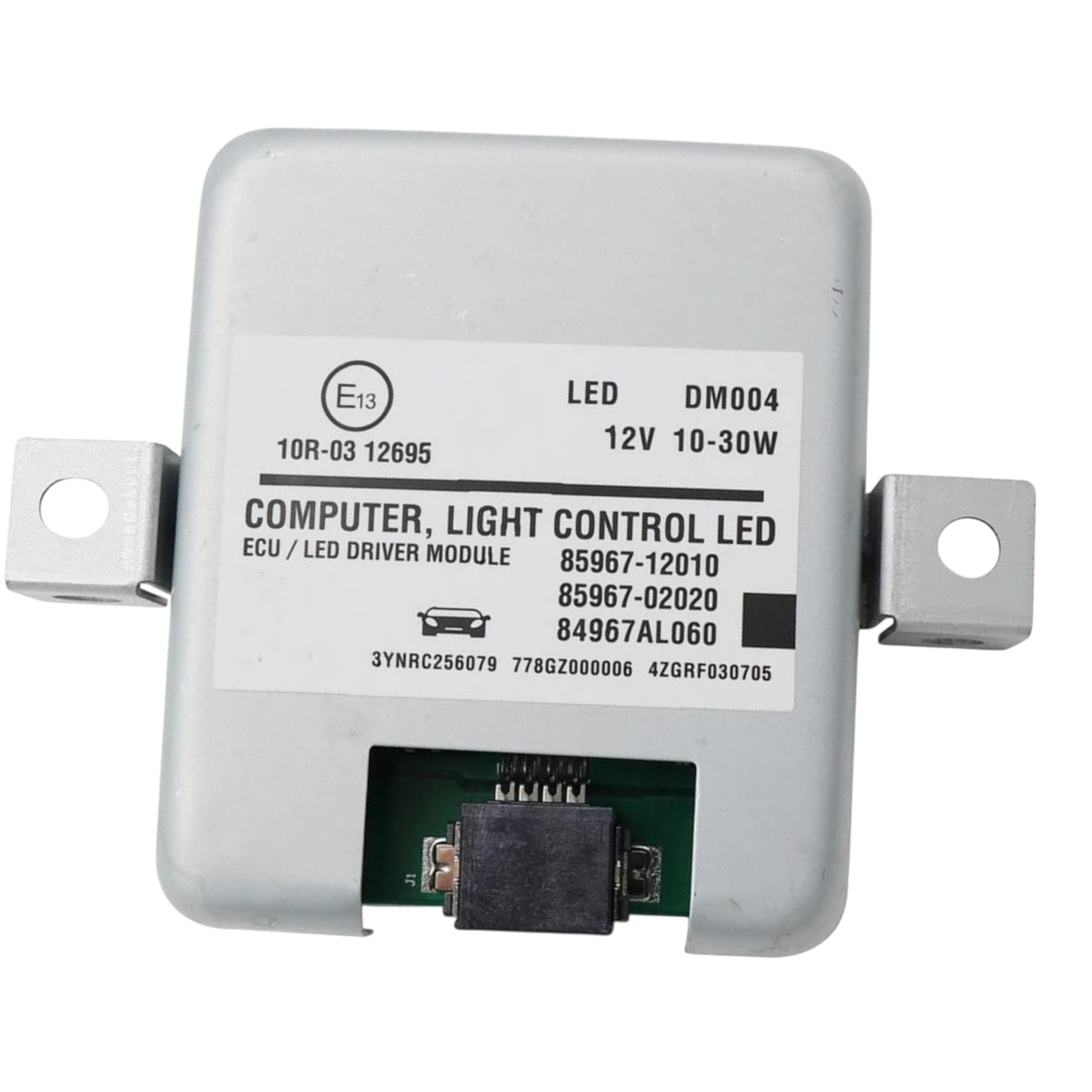 HỘP HEADLIGHT LED CONTROL UNIT TOYOTA LEXUS NX HỘP HEADLIGHT LED CONTROL UNIT TOYOTA LEXUS NXMã phụ tùng
85967-12010
HEADLIGHT LED CONTROL UNIT
85967-12010
35500-17856