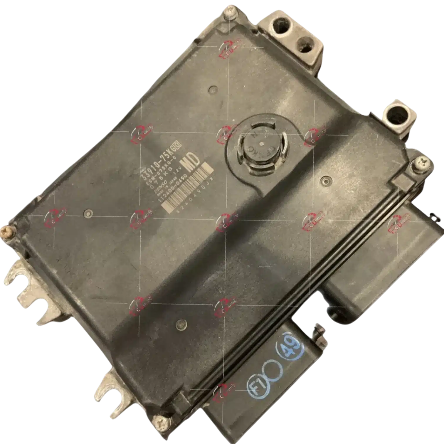 HỘP ĐIỀU KHIỂN ĐỘNG CƠ Ô TÔ ECU ECM SUZUKI SX4 2.0L DENSO 33910-75KG0
Mã phụ tùng ECU ECM 
33910-75KG0
SUZUKI SX4 2.0L
33910-75KG0
112400-0490