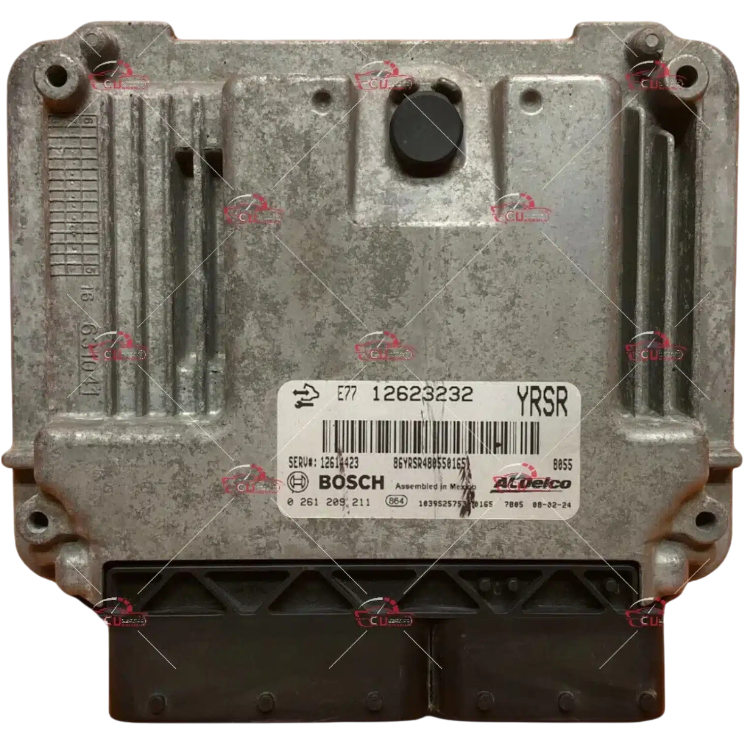 HỘP ĐIỀU KHIỂN ĐỘNG CƠ Ô TÔ ECU ECM SUZUKI VITALA XL7 3.6L DENSO 12623232

Mã phụ tùng ECU ECM 

12623232

SUZUKI VILATA XL7 3.6L

12623232

12614423