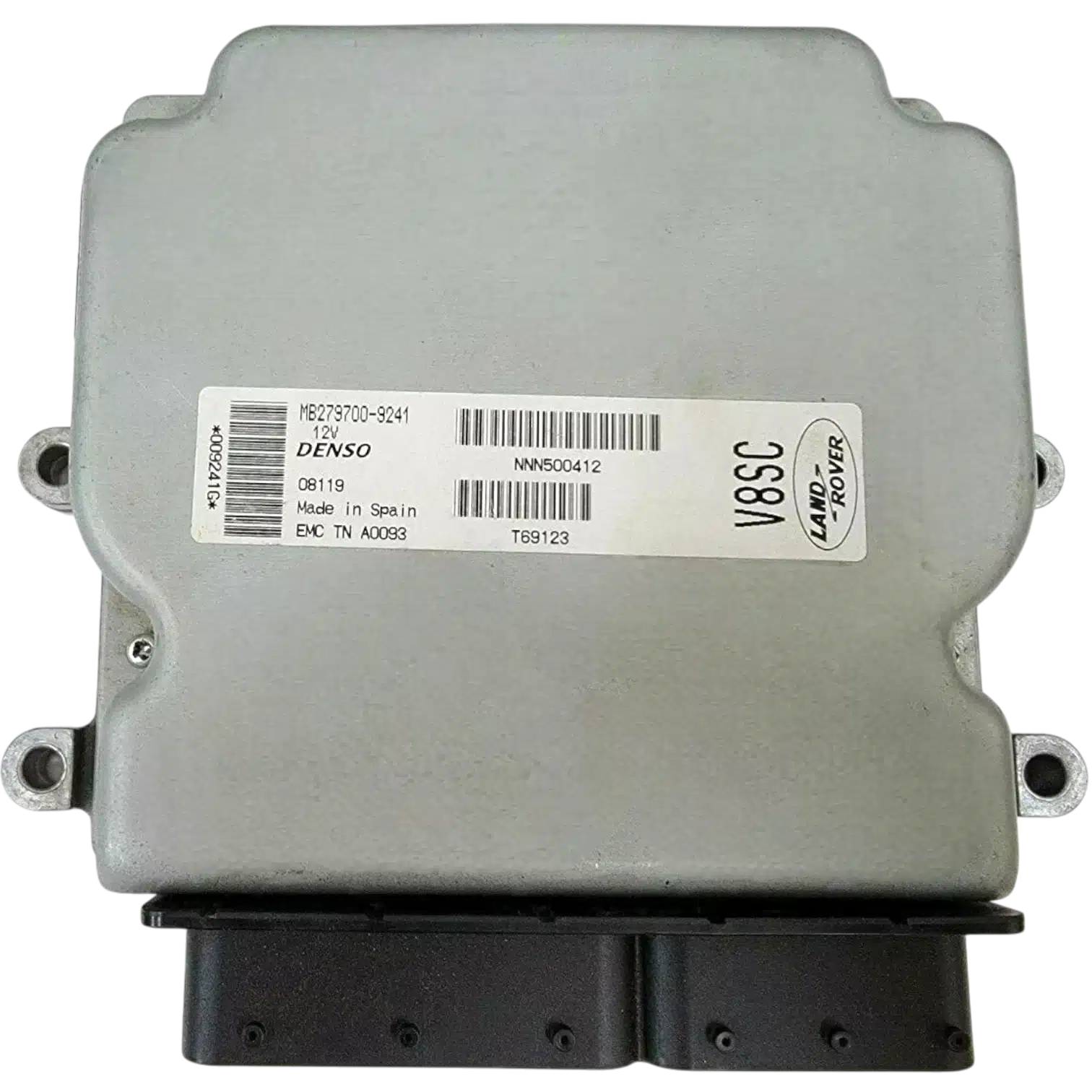 HỘP ĐIỀU KHIỂN ĐỘNG CƠ Ô TÔ ECU ECM RANGE ROVER 4.2L

Mã phụ tùng ECU ECM

MB279700-9241

Jaguar, Land Rover XF 2.0L

MB279700-9241

NNN500412