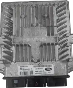 HỘP ĐIỀU KHIỂN ĐỘNG CƠ Ô TÔ ECU ECM LAND ROVER 3.6L Mã phụ tùng ECU ECM 5WS40622B Jaguar, Land Rover 5WS40622B 8H4Q-12A650-AA