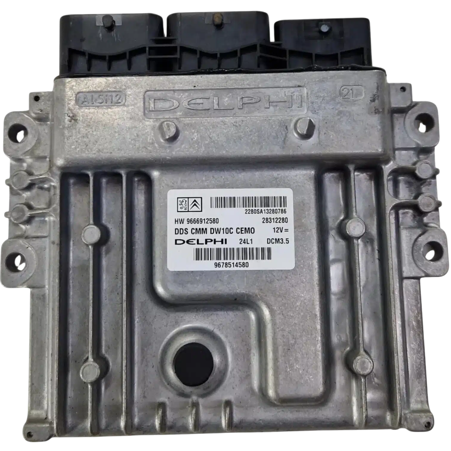 HỘP ĐIỀU KHIỂN ĐỘNG CƠ Ô TÔ ECU ECM PEUGEOT HỘP ĐIỀU KHIỂN ĐỘNG CƠ Ô TÔ ECU ECM PEUGEOT
Mã phụ tùng ECU ECM
9666912580
ECU ECM PEUGEOT
9666912580
9675434380