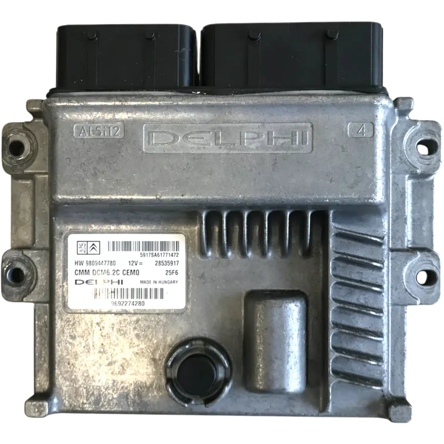 HỘP ĐIỀU KHIỂN ĐỘNG CƠ Ô TÔ ECU ECM PEUGEOT HỘP ĐIỀU KHIỂN ĐỘNG CƠ Ô TÔ ECU ECM PEUGEOT
Mã phụ tùng ECU ECM
9809447780
ECU ECM PEUGEOT
9809447780
9692274280