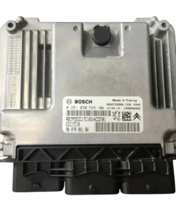 HỘP ĐIỀU KHIỂN ĐỘNG CƠ Ô TÔ ECU ECM PEUGEOT 1.4L Mã phụ tùng ECU ECM 0 281 030 545  ECU ECM PEUGEOT 0 281 030 545 98 078 861 80