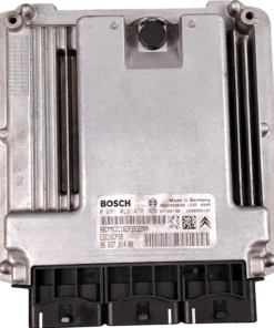 HỘP ĐIỀU KHIỂN ĐỘNG CƠ Ô TÔ ECU ECM PEUGEOT 407 2.2L Mã phụ tùng ECU ECM 0 281 012 478  ECU ECM PEUGEOT 0 281 012 478 96 637 314 80