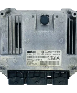 HỘP ĐIỀU KHIỂN ĐỘNG CƠ Ô TÔ ECU ECM PEUGEOT 207 1.6L Mã phụ tùng ECU ECM 0 281 013 868  ECU ECM PEUGEOT 0 281 013 868 96 637 55 80