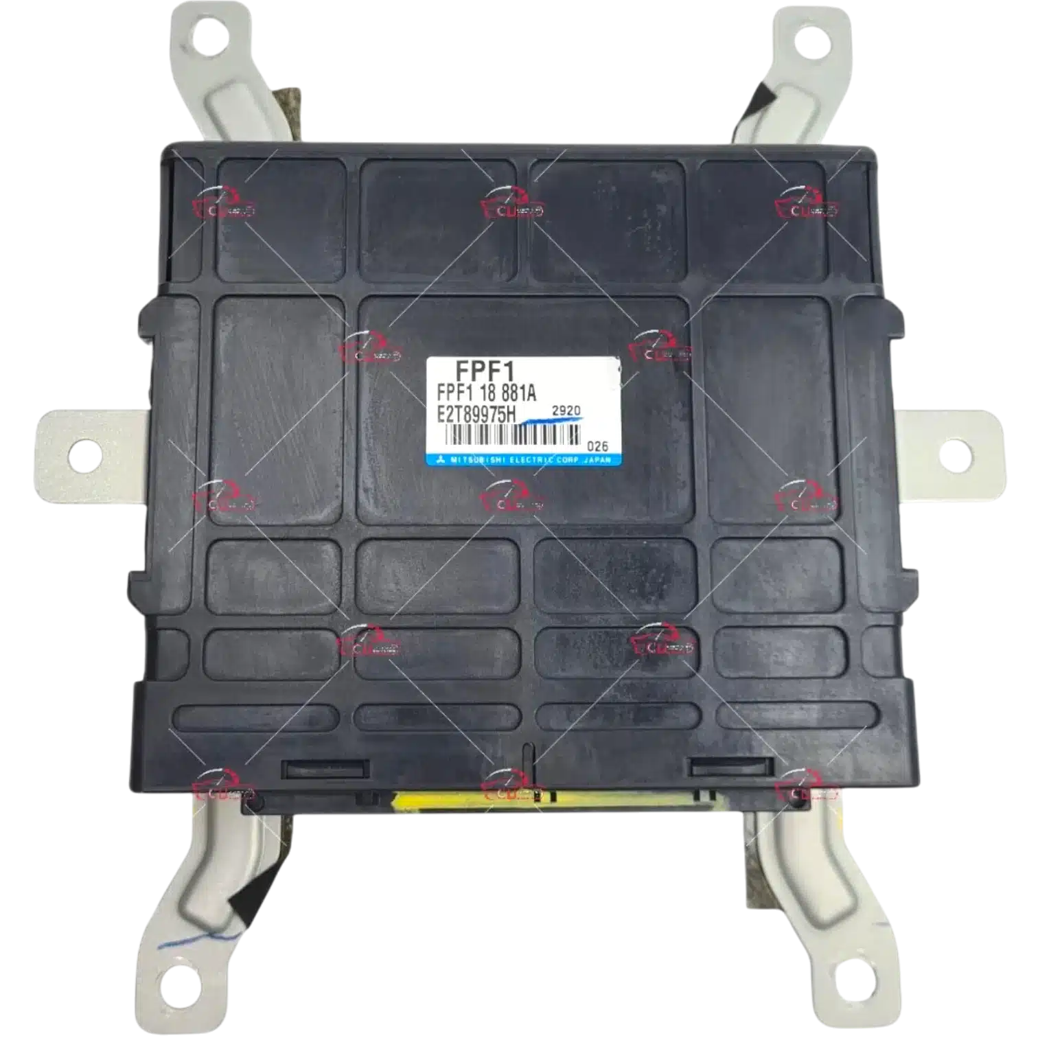 HỘP ĐIỀU KHIỂN ĐỘNG CƠ Ô TÔ ECU ECM MAZDA 323 BJ HỘP ĐIỀU KHIỂN ĐỘNG CƠ Ô TÔ ECU ECM MAZDA 323 BJ
Mã phụ tùng ECU ECM
FPF1 18 881A
ECU MAZDA
FPF1 18 881A
E2T89975H