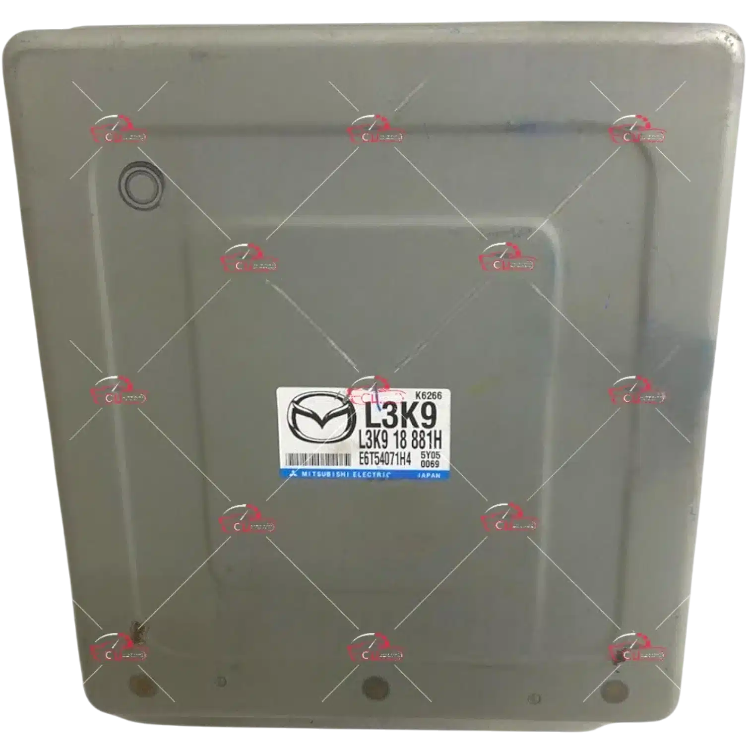 HỘP ĐIỀU KHIỂN ĐỘNG CƠ Ô TÔ ECU ECM MAZDA 6 2.3L HỘP ĐIỀU KHIỂN ĐỘNG CƠ Ô TÔ ECU ECM MAZDA 6 2.3L
Mã phụ tùng ECU ECM
L3K9 18 881H
ECU MAZDA
L3K9 18 881H , L3K918881H
E6T54071H4