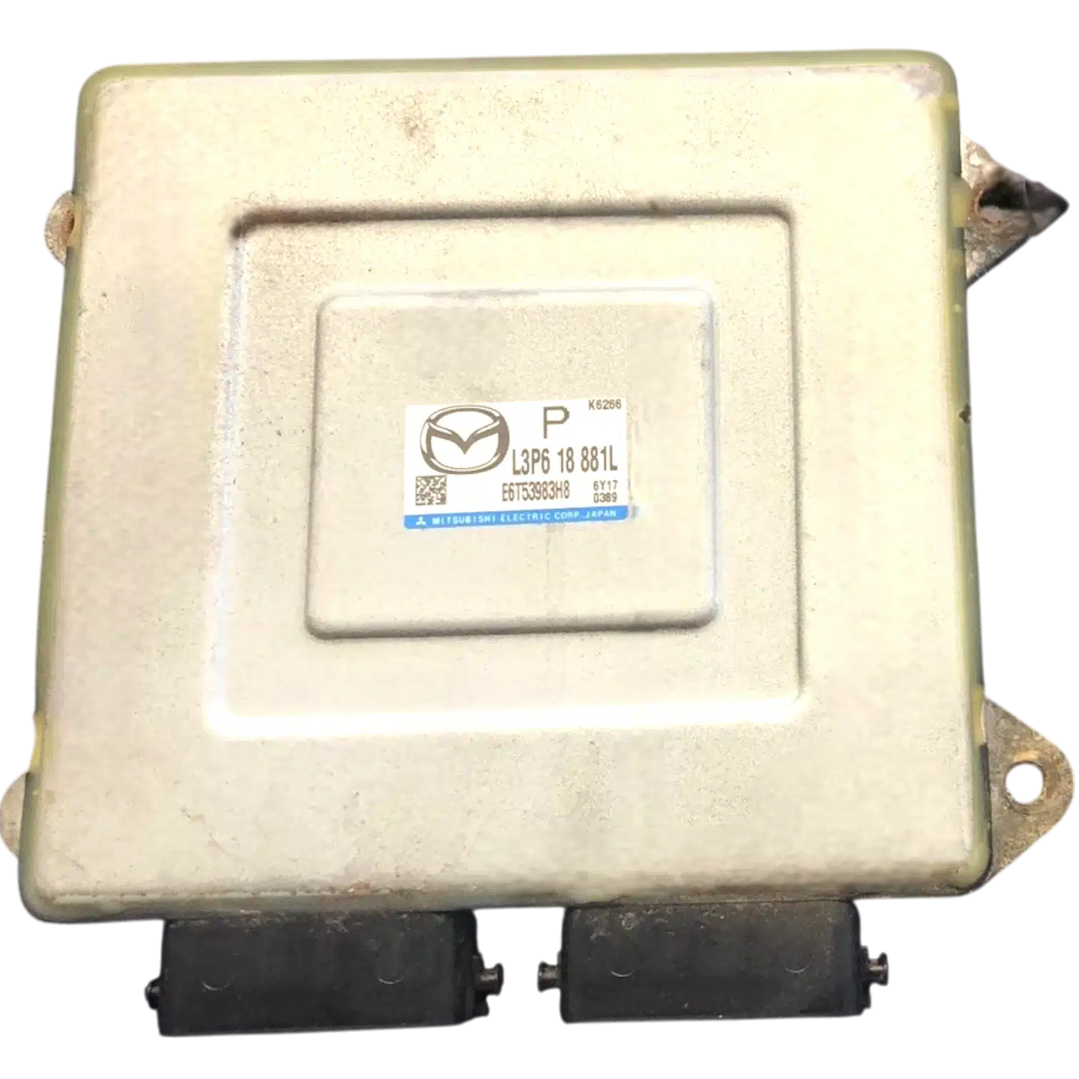 HỘP ĐIỀU KHIỂN ĐỘNG CƠ Ô TÔ ECU ECM MAZDA 5 2006-2007 HỘP ĐIỀU KHIỂN ĐỘNG CƠ Ô TÔ ECU ECM MAZDA 5 2006-2007
Mã phụ tùng ECU ECM
L3P6 18 881L
ECU MAZDA
L3P6 18 881L , L3P618881L
E6T53983H8