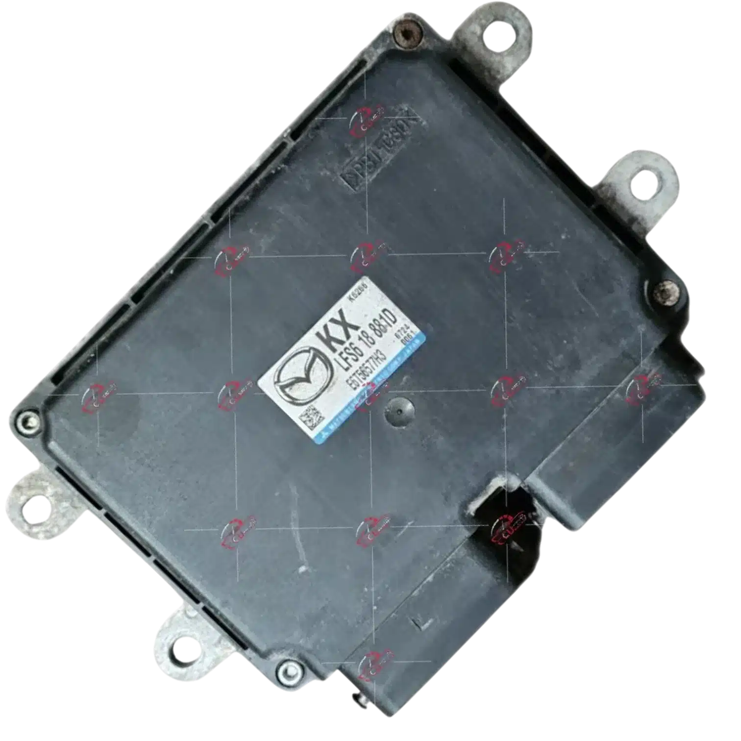 HỘP ĐIỀU KHIỂN ĐỘNG CƠ Ô TÔ ECU ECM MAZDA 3 2.0L 2007 HỘP ĐIỀU KHIỂN ĐỘNG CƠ Ô TÔ ECU ECM MAZDA 3 2.0L 2007
Mã phụ tùng ECU ECM
LFS6 18 881D
ECU MAZDA
LFS6 18 881D , LFS618881D
E6T56577H3