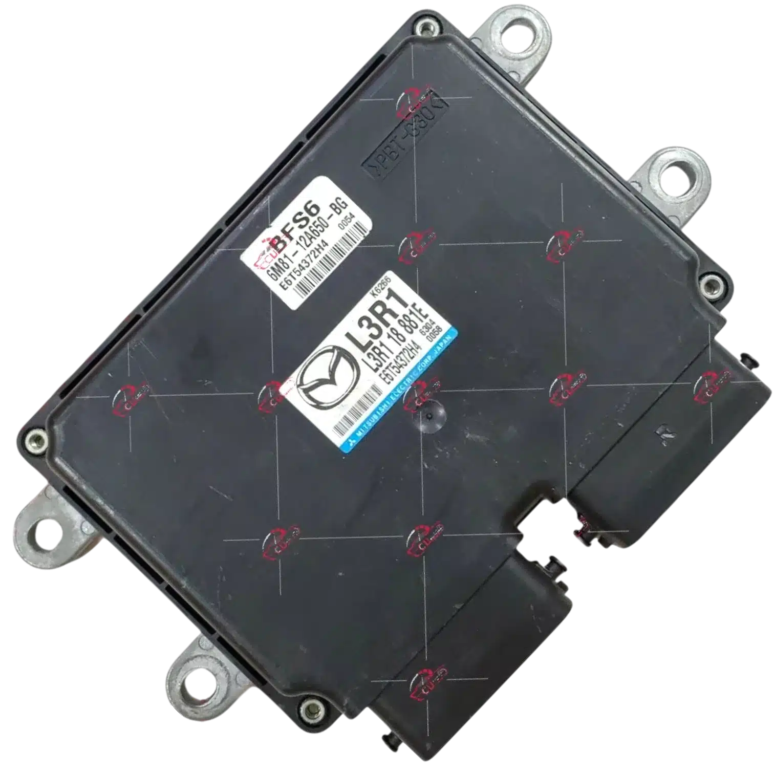 HỘP ĐIỀU KHIỂN ĐỘNG CƠ Ô TÔ ECU ECM MAZDA 6 2.3L 2007 HỘP ĐIỀU KHIỂN ĐỘNG CƠ Ô TÔ ECU ECM MAZDA 6 2.3L 2007
Mã phụ tùng ECU ECM
L3R1 18 881E
ECU MAZDA
L3R1 18 881E