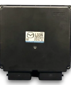 HỘP ĐIỀU KHIỂN ĐỘNG CƠ Ô TÔ ECU ECM MAZDA CX-7 2.3L Mã phụ tùng ECU ECM  L33N 18 881H ECU MAZDA L33N 18 881H E6T55773H4