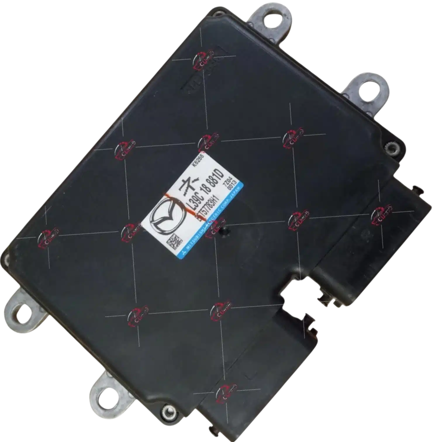 HỘP ĐIỀU KHIỂN ĐỘNG CƠ Ô TÔ ECU ECM MAZDA 5 2.3L HỘP ĐIỀU KHIỂN ĐỘNG CƠ Ô TÔ ECU ECM MAZDA 5 2.3L
Mã phụ tùng ECU ECM
L39C 18 881D
ECU MAZDA
L39C 18 881D
E6T57783H1