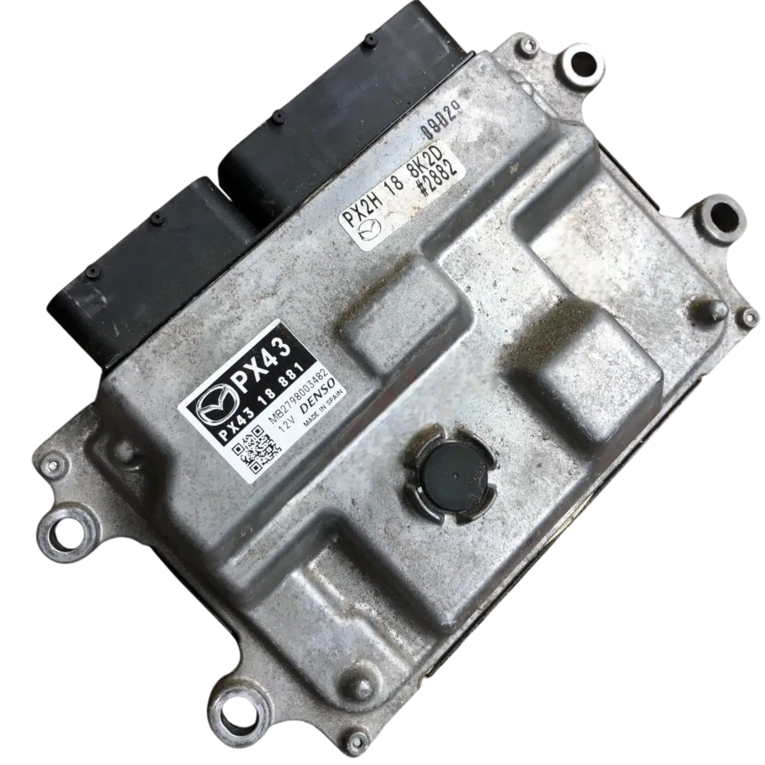 HỘP ĐIỀU KHIỂN ĐỘNG CƠ Ô TÔ ECU ECM MAZDA CX-5 2.0L HỘP ĐIỀU KHIỂN ĐỘNG CƠ Ô TÔ ECU ECM MAZDA CX-5 2.0L
Mã phụ tùng ECU ECM
PX43 18 881
ECU MAZDA
PX43 18 881
MB2798003482